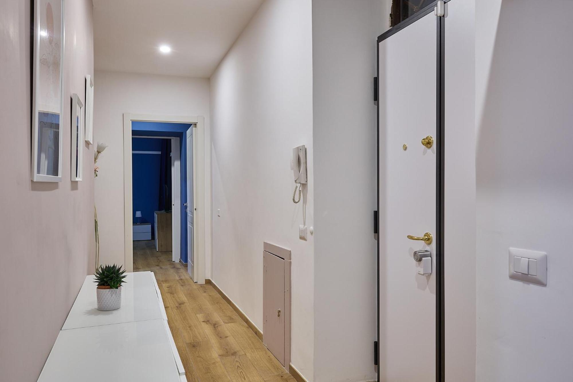 Apartamento Casa Pallini Luxury Roma