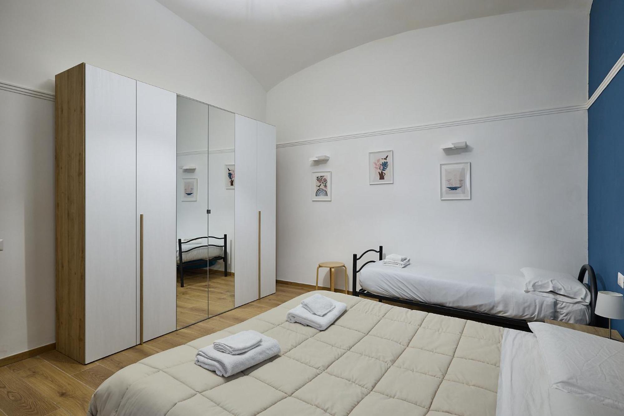 Apartamento Casa Pallini Luxury *