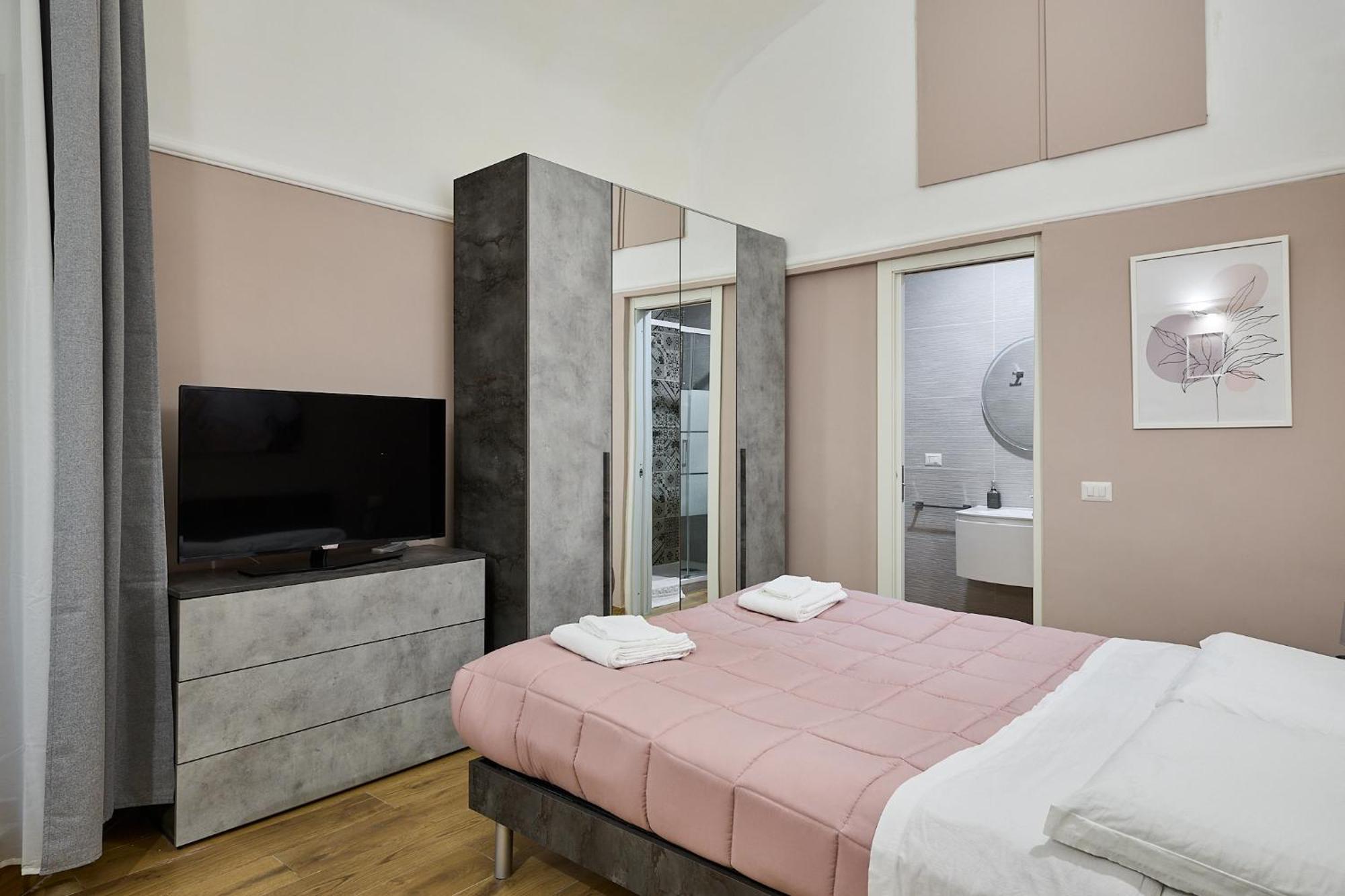 Casa Pallini Luxury Apartamento *