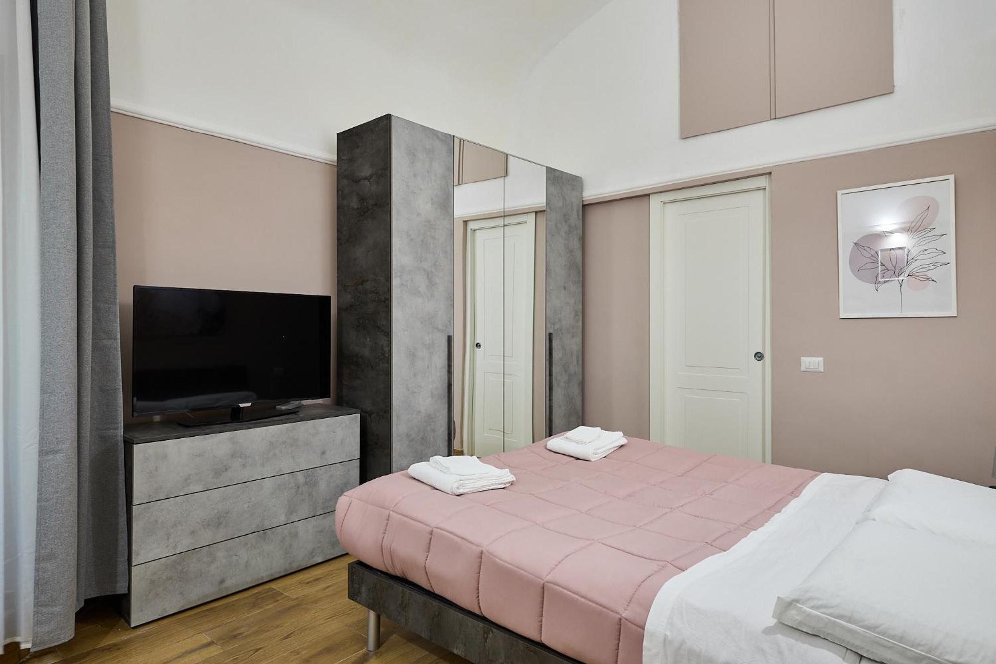 Casa Pallini Luxury Apartamento Roma