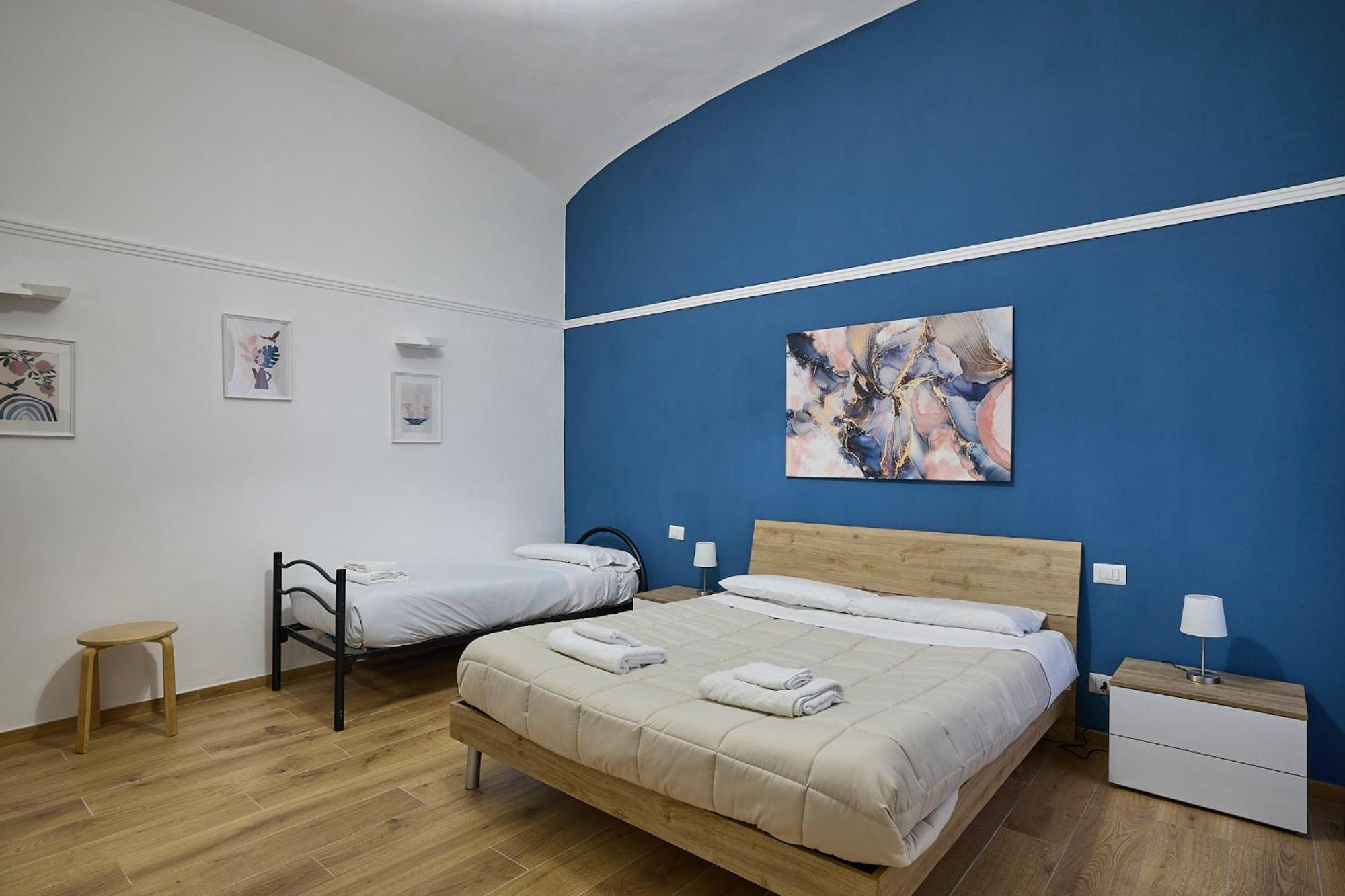 Casa Pallini Luxury Apartamento *