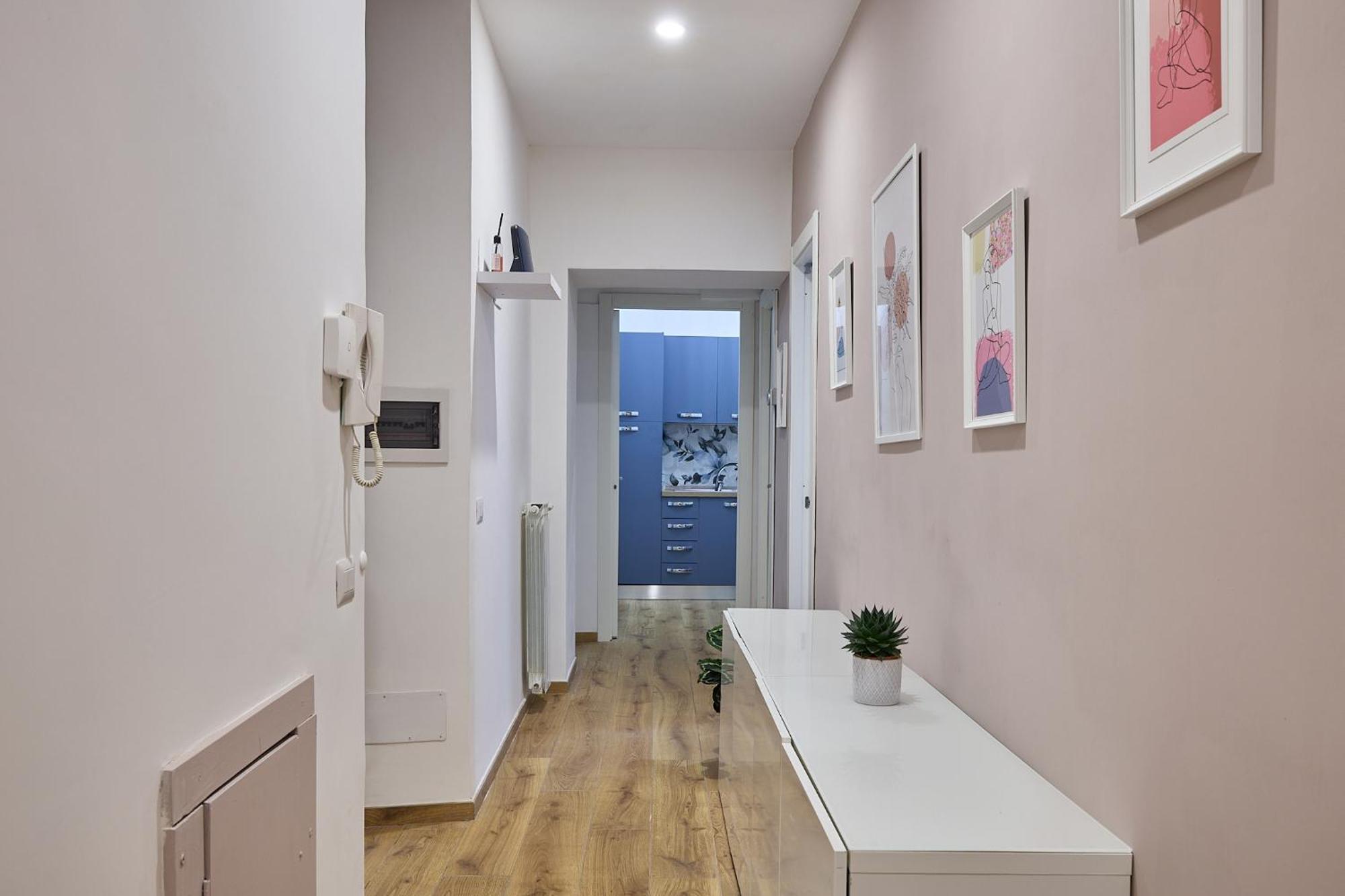Casa Pallini Luxury Apartamento