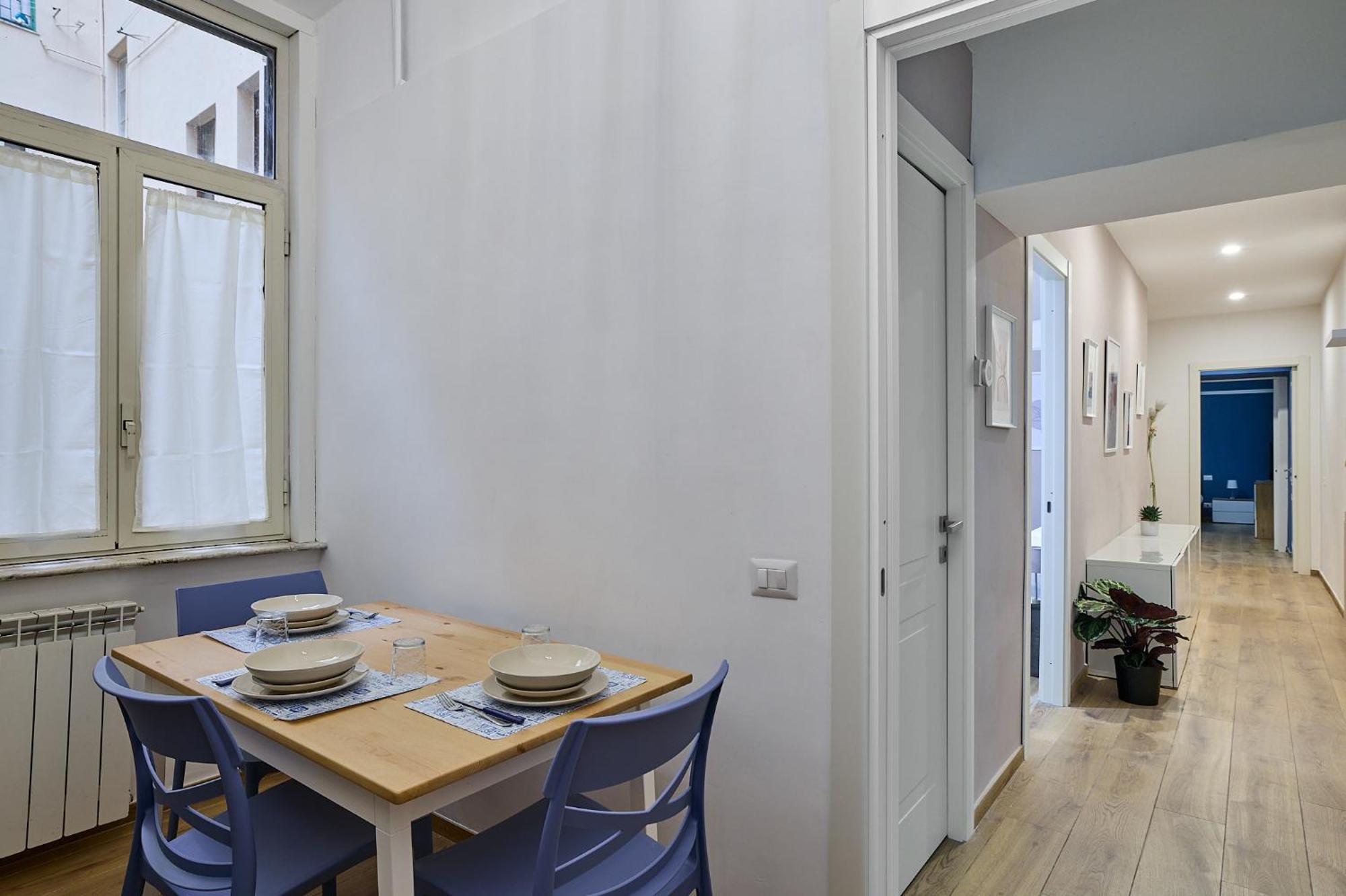 Casa Pallini Luxury Apartamento *