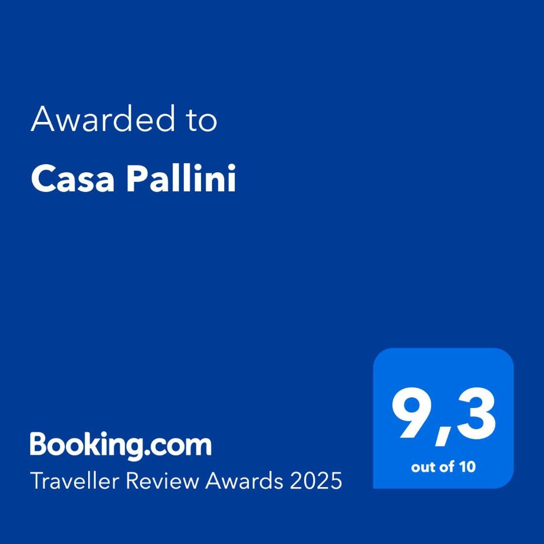 Apartamento Casa Pallini Luxury Roma